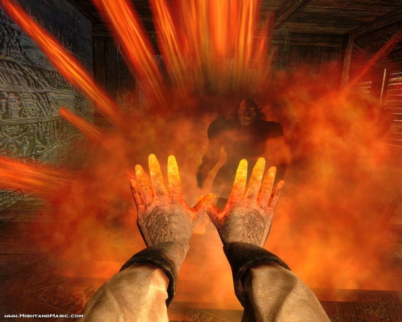 Dark Messiah of Might and Magic - Shot 6