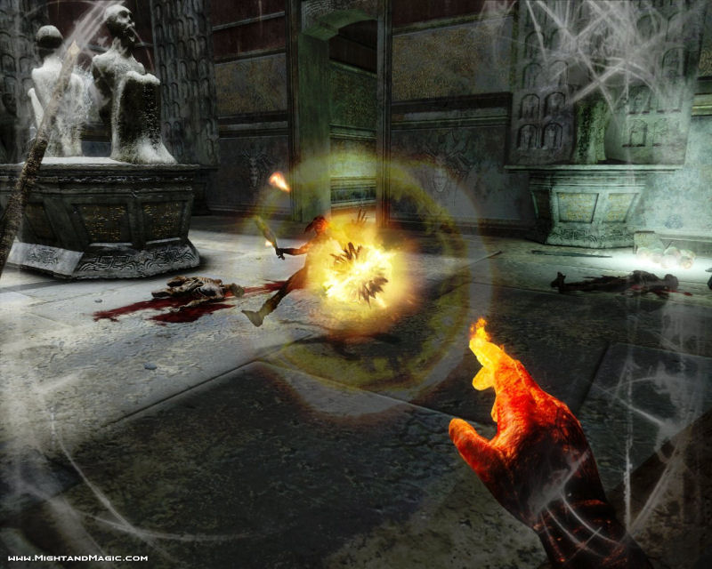 Dark Messiah of Might and Magic - Shot 7