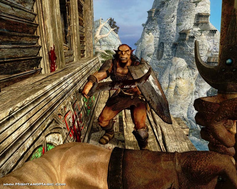 Dark Messiah of Might and Magic - Shot 10