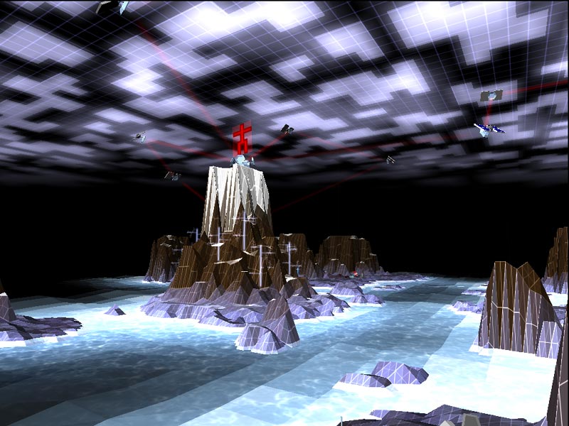 Darwinia (PC) - Shot 5