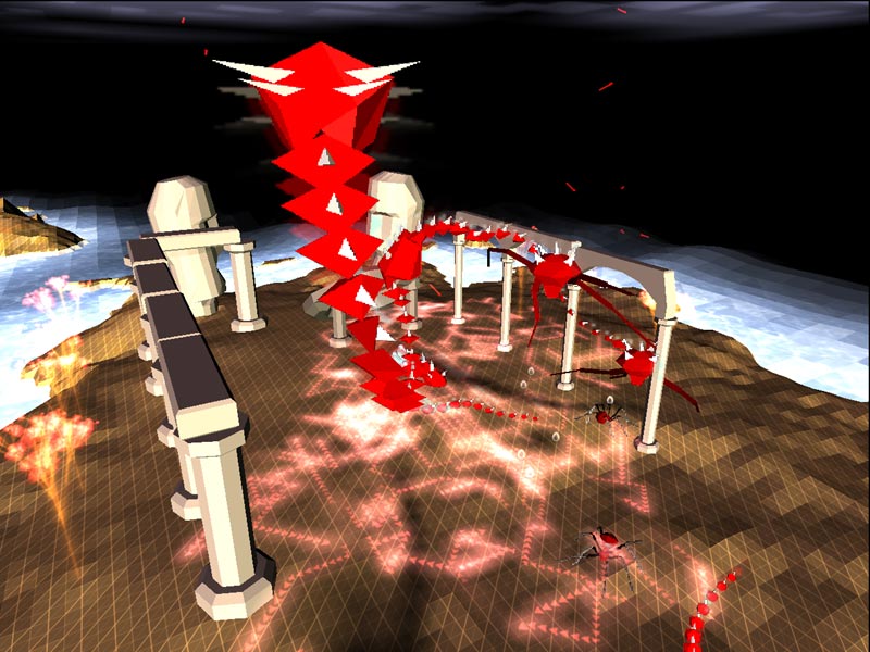 Darwinia (PC) - Shot 10