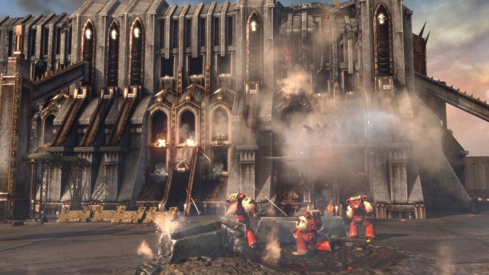 Warhammer 40.000: Dawn of War II (PC) - Shot 4