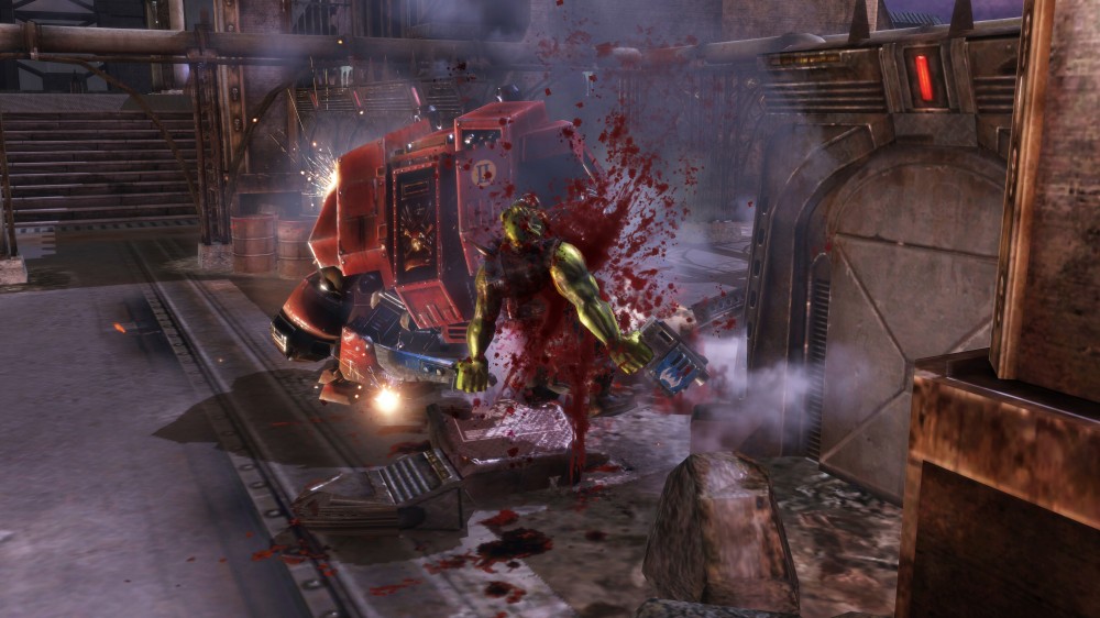 Warhammer 40.000: Dawn of War II (PC) - Shot 5
