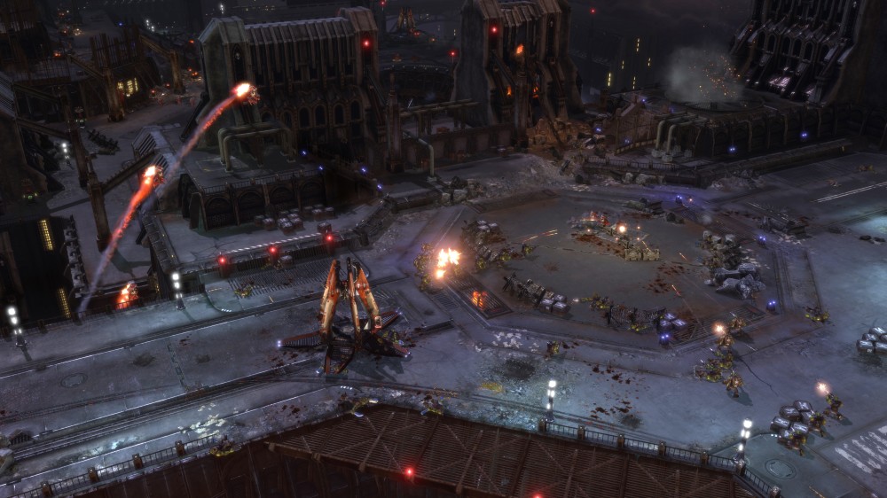 Warhammer 40.000: Dawn of War II (PC) - Shot 8