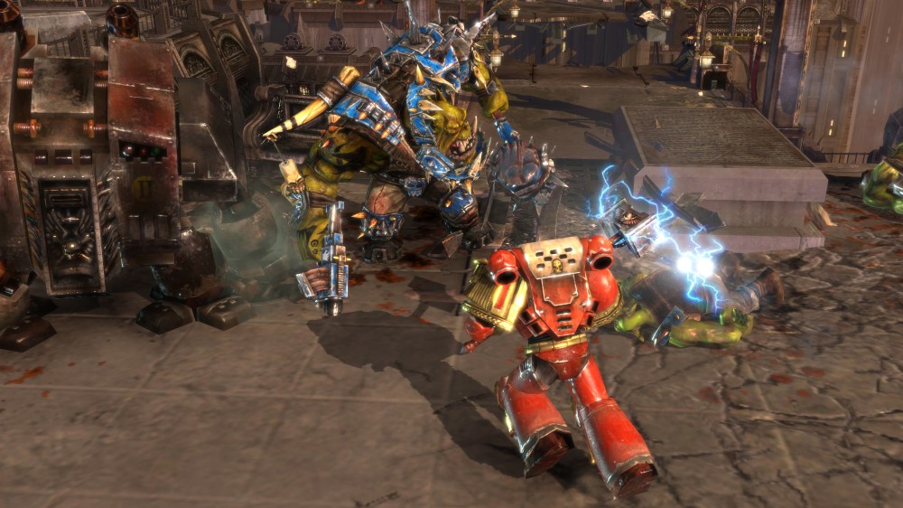 Warhammer 40.000: Dawn of War II (PC) - Shot 9