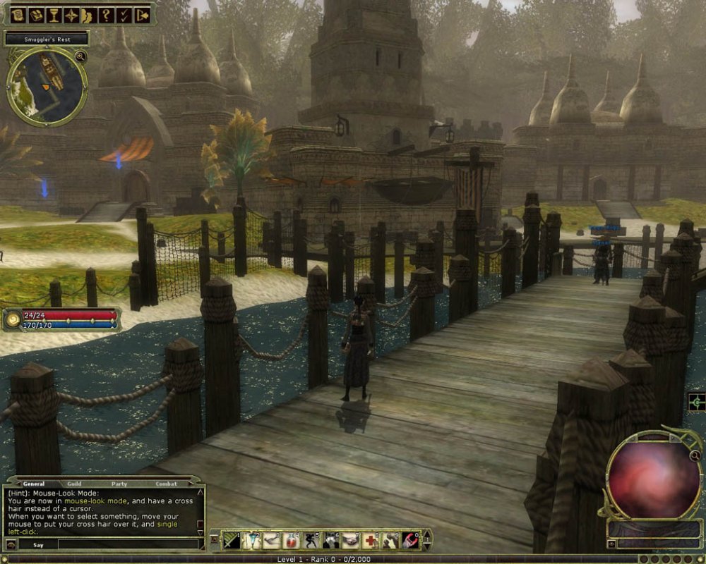 Dungeons&Dragons Online: Stormreach - Shot 1