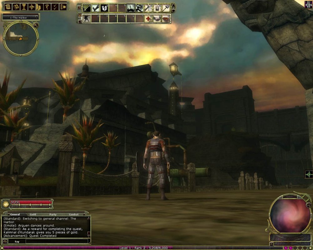 Dungeons&Dragons Online: Stormreach - Shot 2