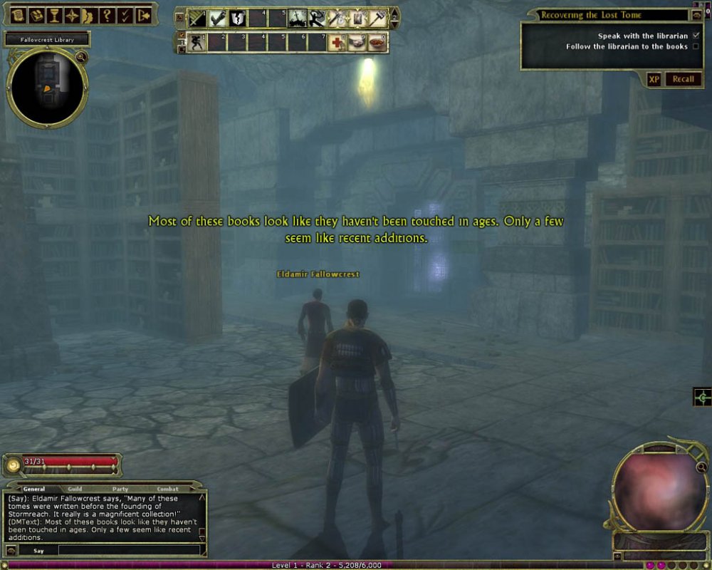 Dungeons&Dragons Online: Stormreach - Shot 7