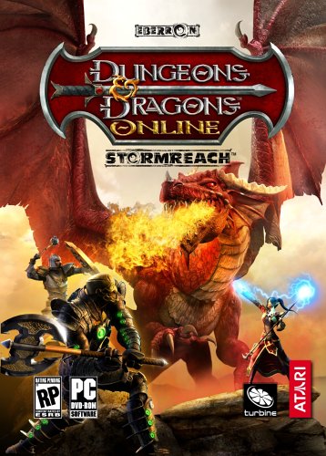 Dungeons&Dragons Online: Stormreach - Shot 8