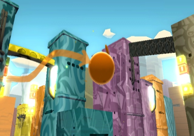 de Blob (Wii) - Shot 1