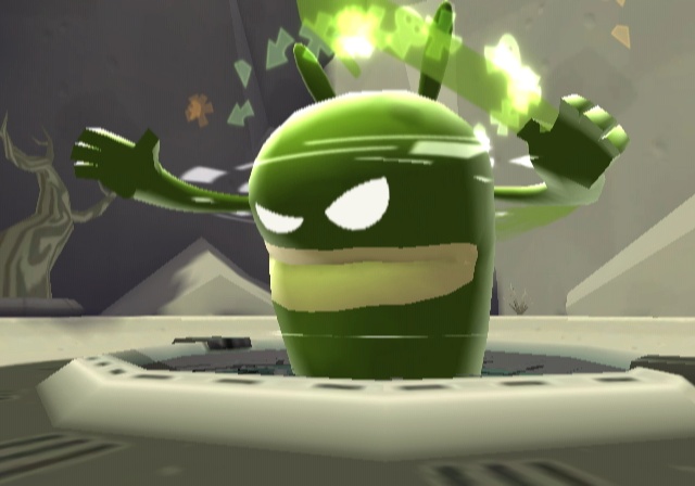 de Blob (Wii) - Shot 3