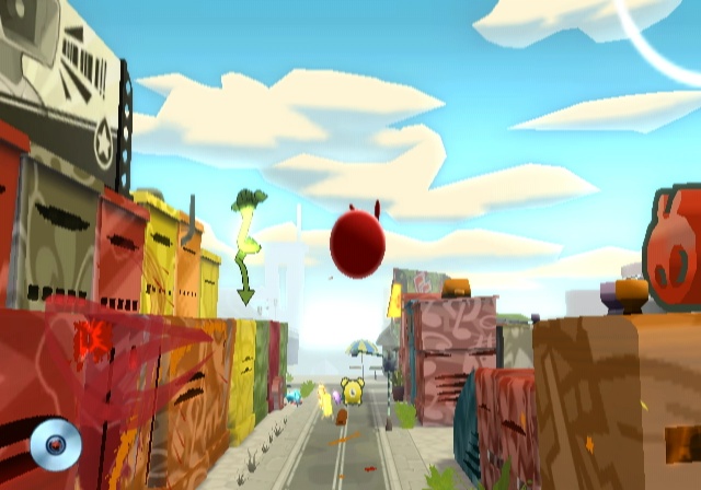 de Blob (Wii) - Shot 6