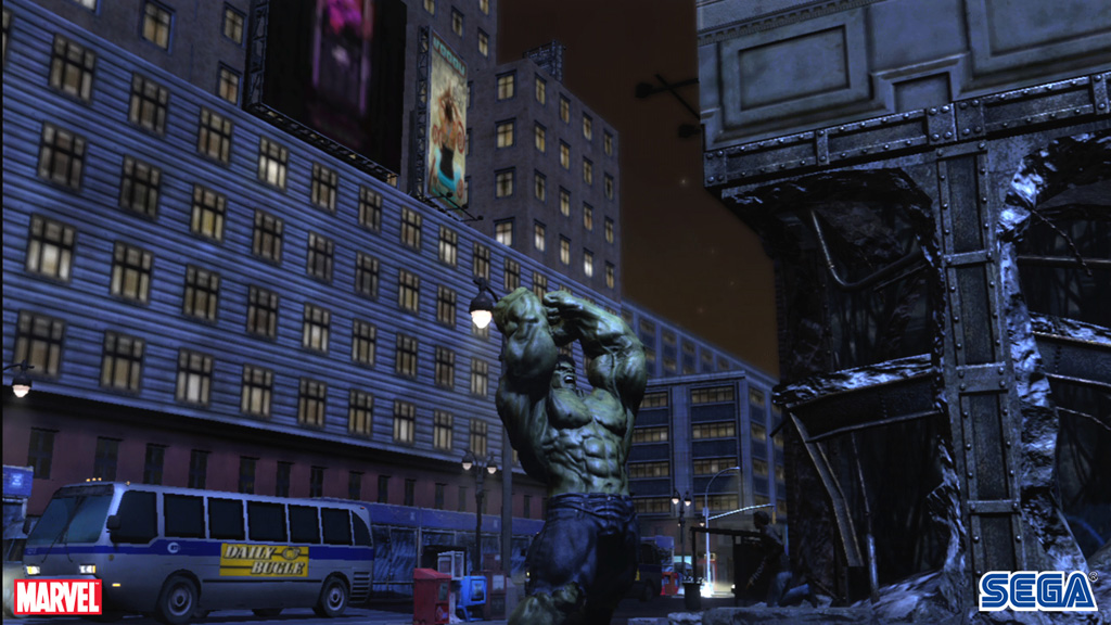 Der Unglaubliche Hulk - Shot 1