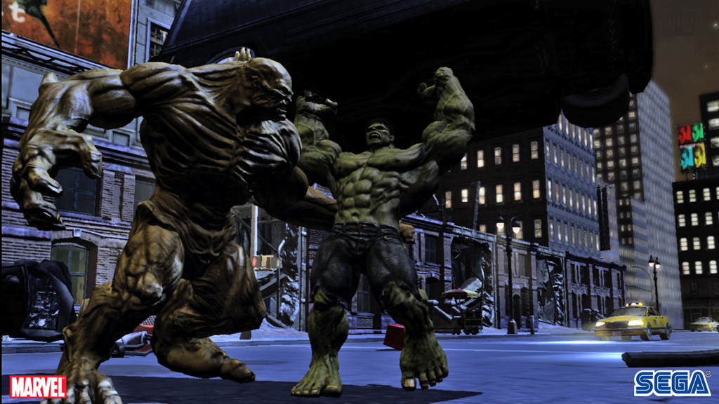 Der Unglaubliche Hulk - Shot 5