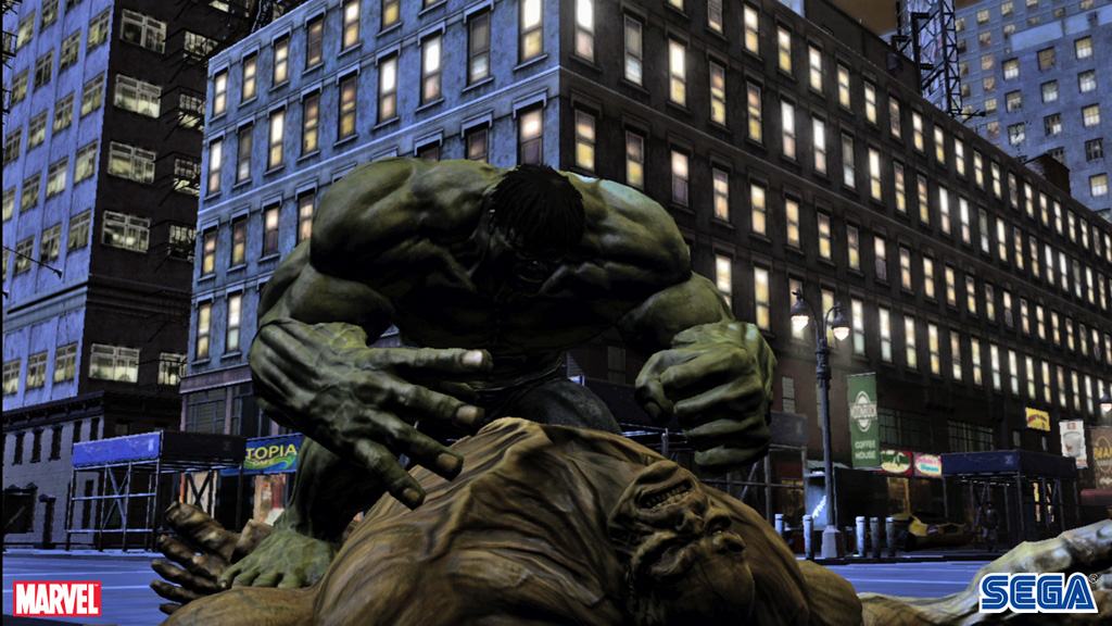 Der Unglaubliche Hulk - Shot 8