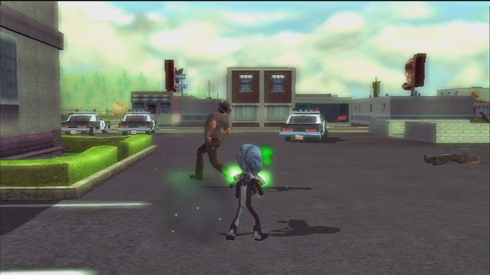 Destroy all Humans Big Willy entfesselt (Wii) - Shot 5