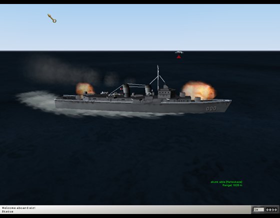 Destroyer Command - Shot 3