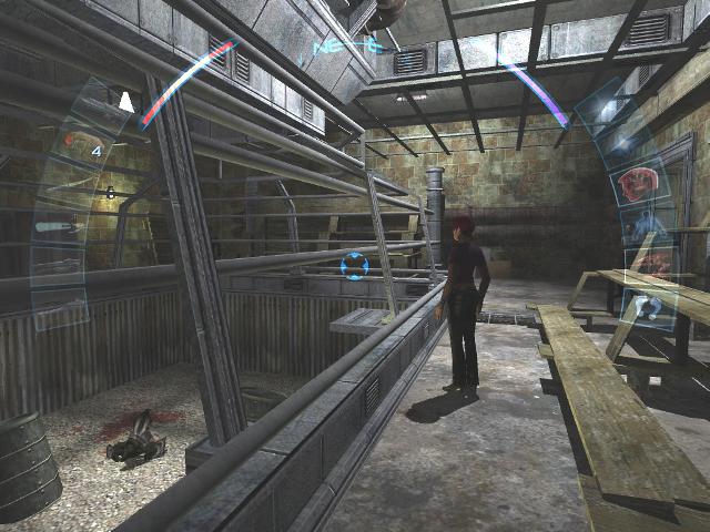 Deus Ex Invisible War - Shot 1