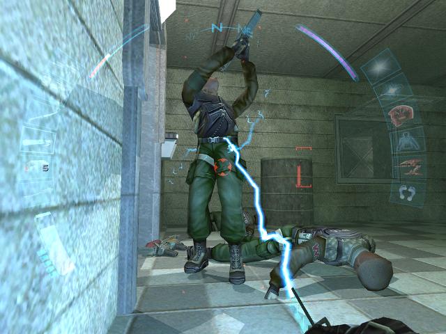 Deus Ex Invisible War - Shot 2