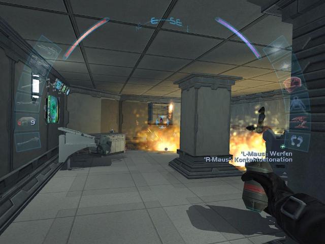Deus Ex Invisible War - Shot 3