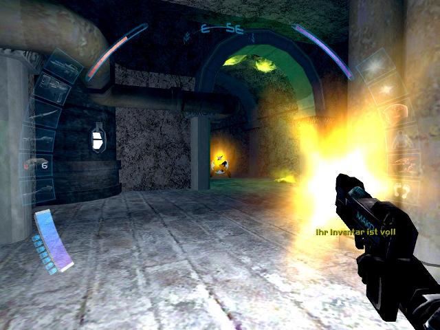 Deus Ex Invisible War - Shot 4