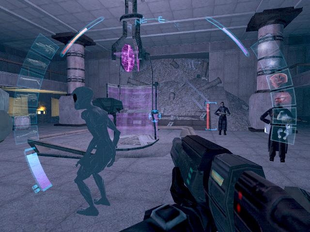 Deus Ex Invisible War - Shot 5