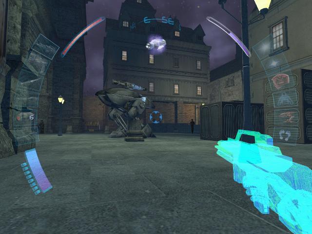 Deus Ex Invisible War - Shot 6