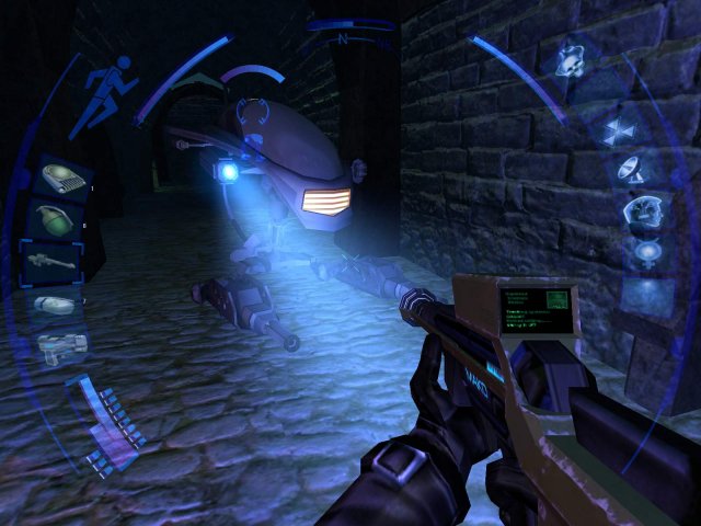 Deus Ex: Invisible War - Shot 1