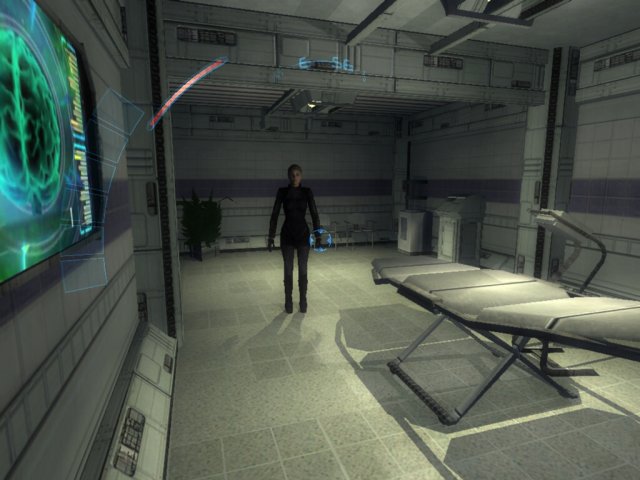 Deus Ex: Invisible War - Shot 2