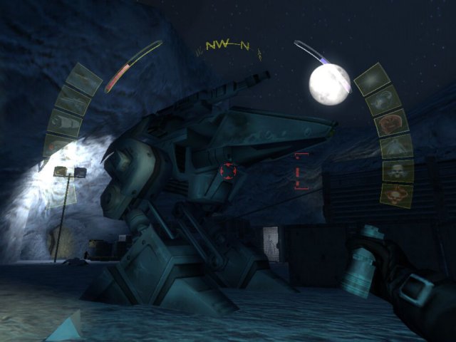 Deus Ex: Invisible War - Shot 11