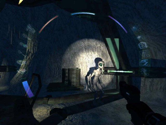 Deus Ex: Invisible War - Shot 3