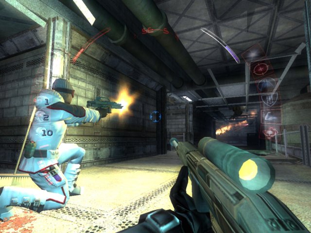 Deus Ex: Invisible War - Shot 4