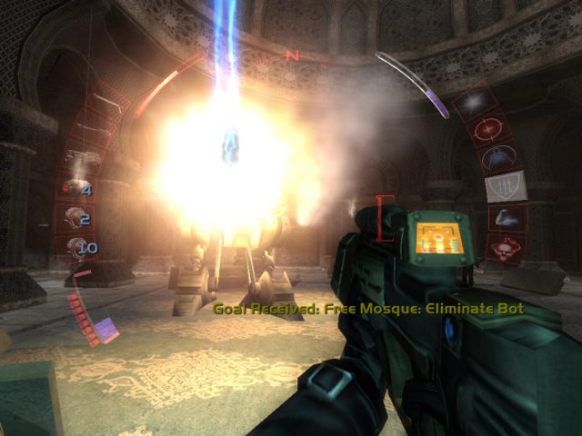 Deus Ex: Invisible War - Shot 7