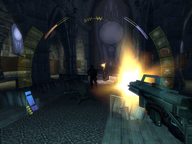 Deus Ex: Invisible War - Shot 8