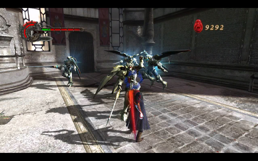 Devil May Cry 4 (PC) - Shot 2
