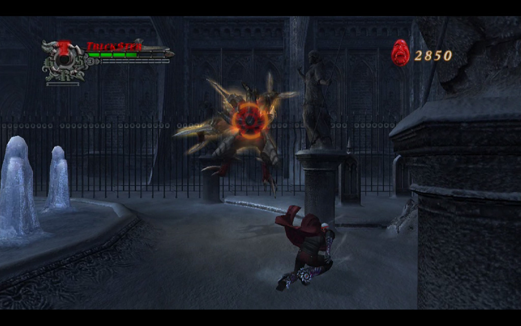 Devil May Cry 4 (PC) - Shot 3