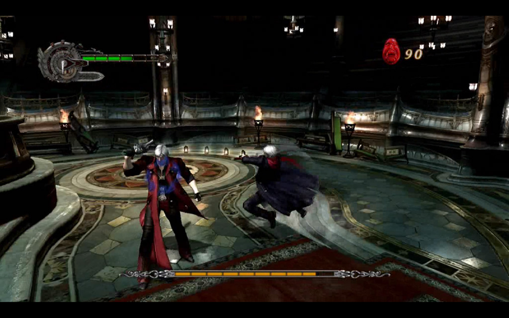 Devil May Cry 4 (PC) - Shot 4