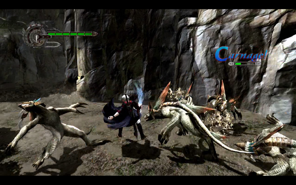 Devil May Cry 4 (PC) - Shot 7