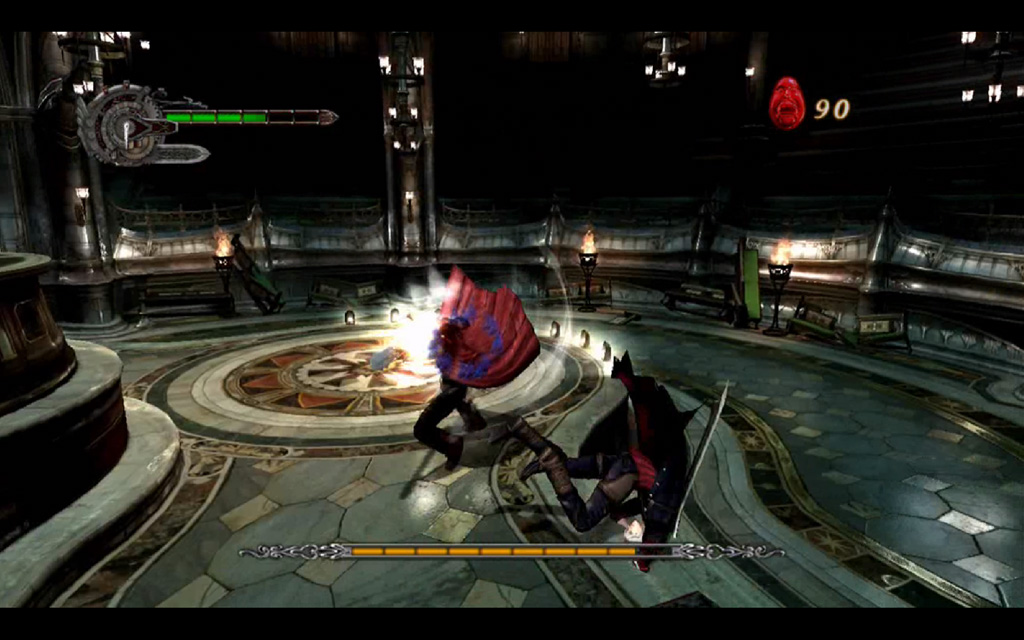 Devil May Cry 4 (PC) - Shot 8
