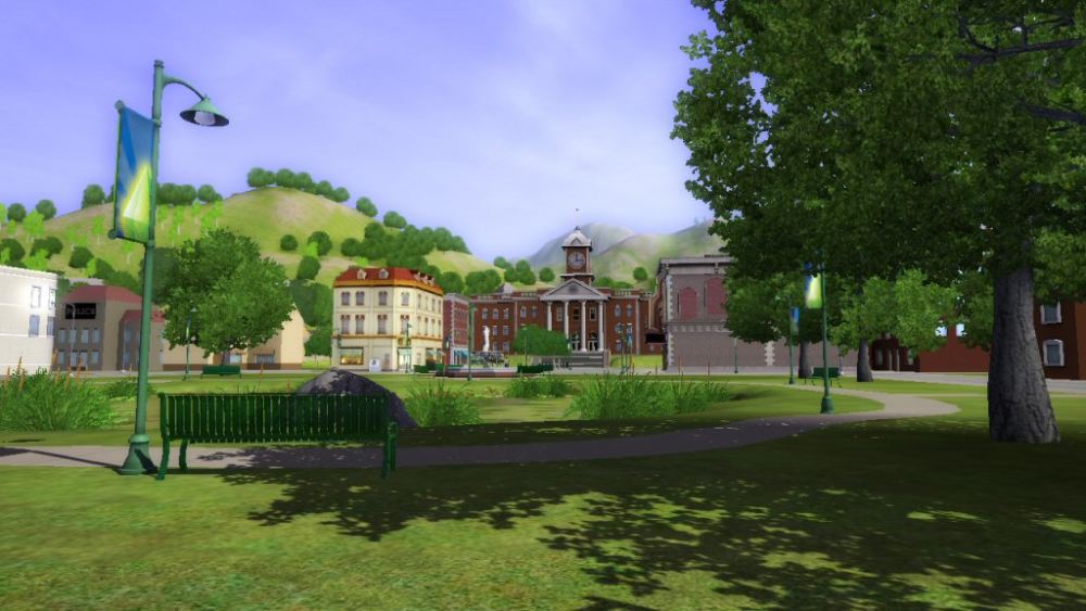 Die Sims 3 - Shot 1