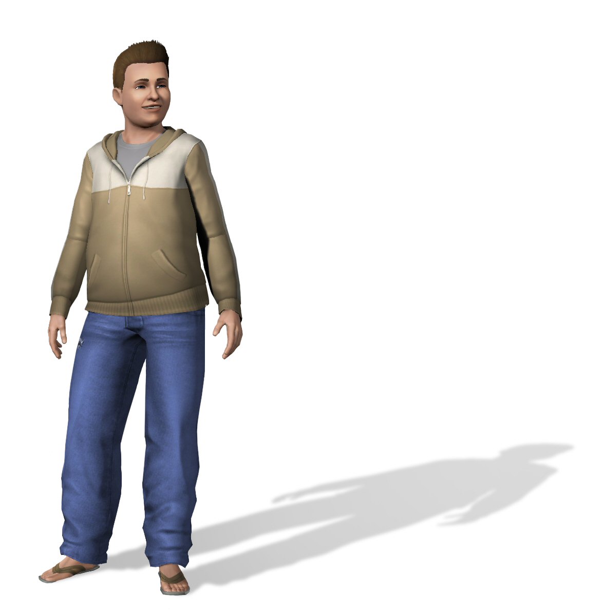Die Sims 3 - Shot 7