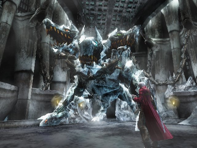 Devil May Cry 3 (PS2) - Shot 7