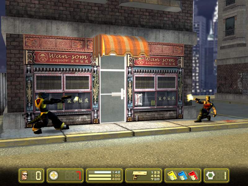 Duke Nukem: Manhattan Project - Shot 1