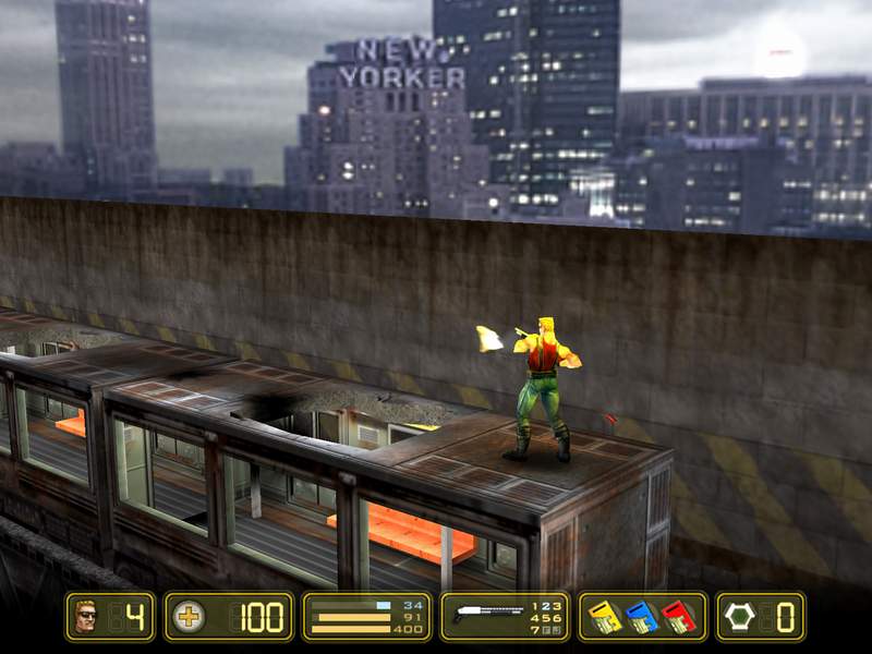 Duke Nukem: Manhattan Project - Shot 3