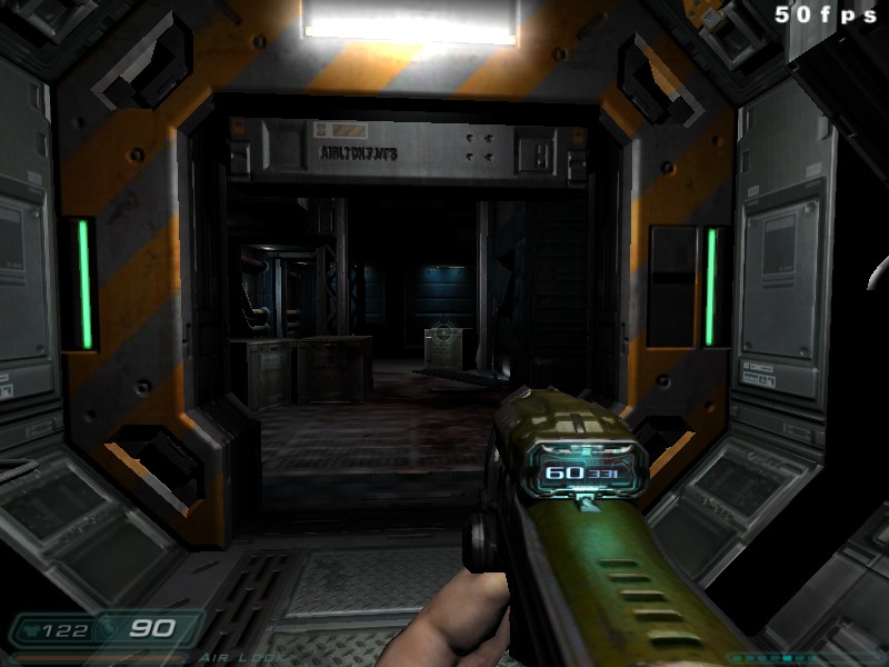 Doom 3 - Shot 1