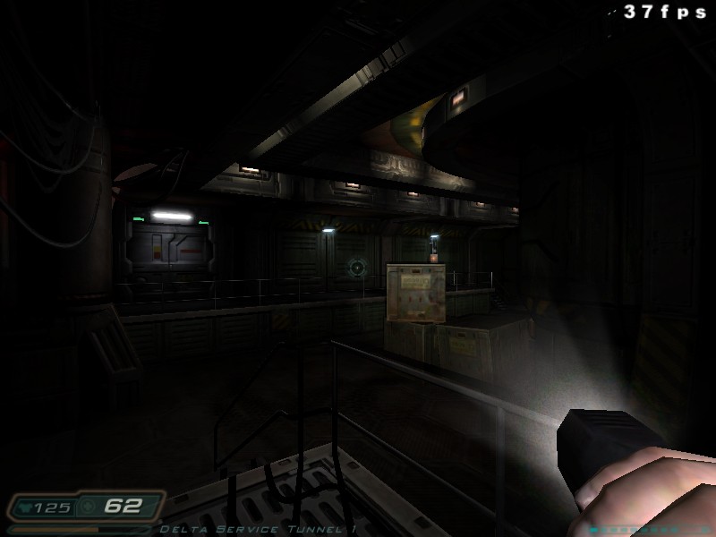 Doom 3 - Shot 2