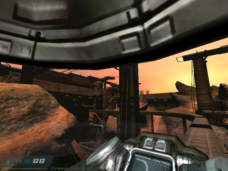 Doom 3 - Shot 11