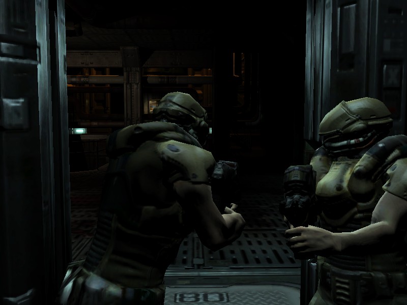 Doom 3 - Shot 12