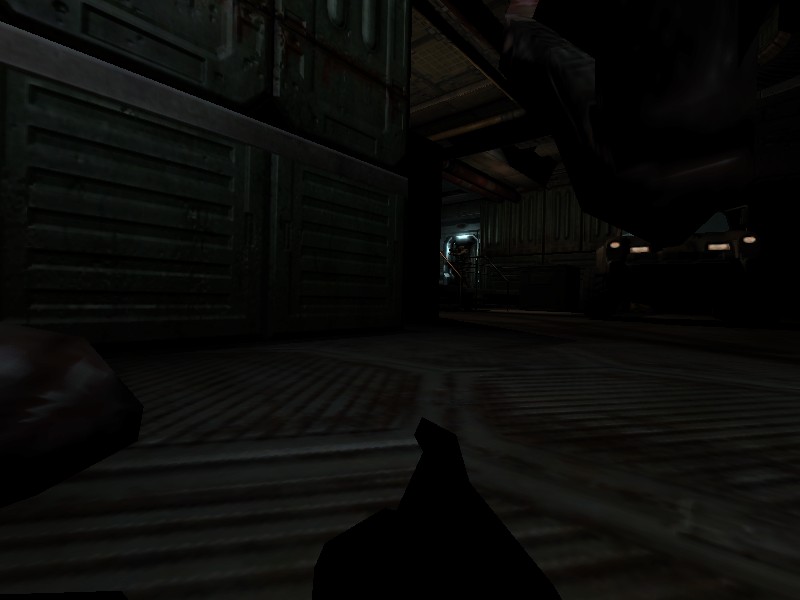 Doom 3 - Shot 13