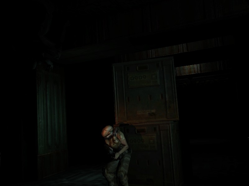 Doom 3 - Shot 14